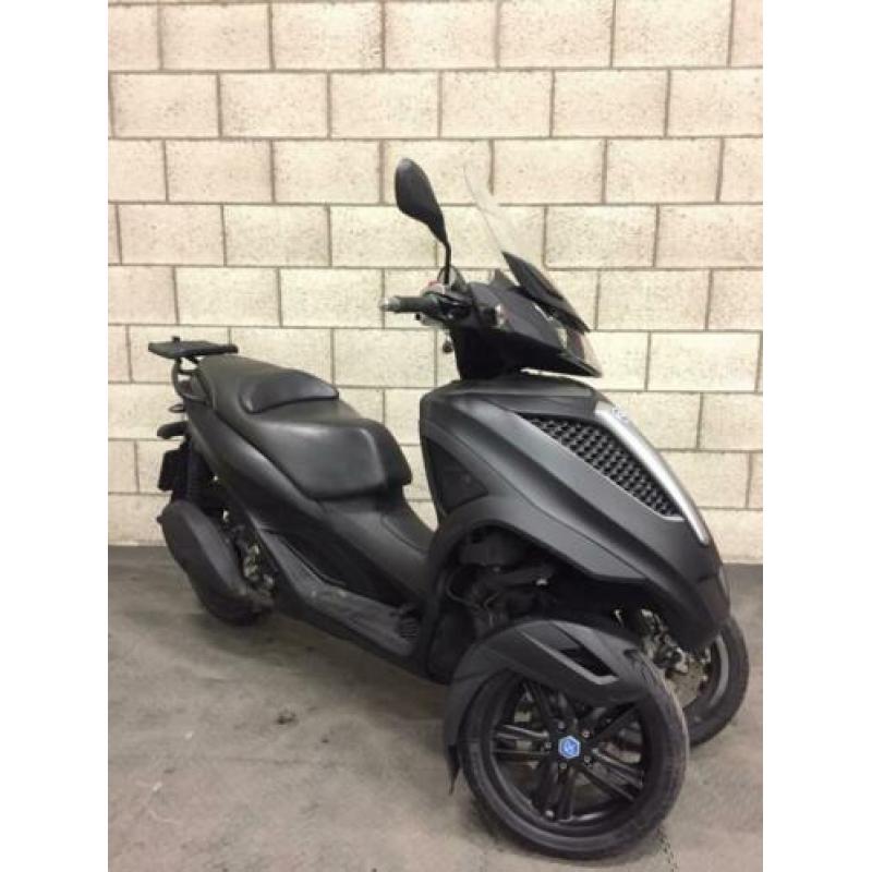 Piaggio mp3 yourban 300 lt 2011 autorijbewijs