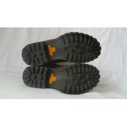 TIMBERLAND maat 37 US 6 laarzen leder ZGAN