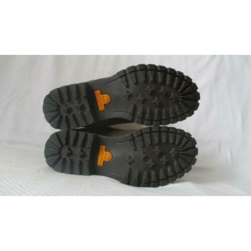 TIMBERLAND maat 37 US 6 laarzen leder ZGAN