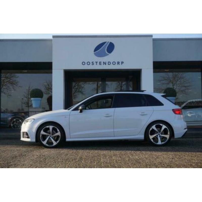 Audi A3 Sportback 1.5TFSI/150pk CoD Sport S-Line Edition Aut