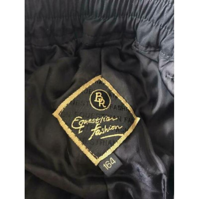 Zgan, winter paardrijbroek BR, maat 164