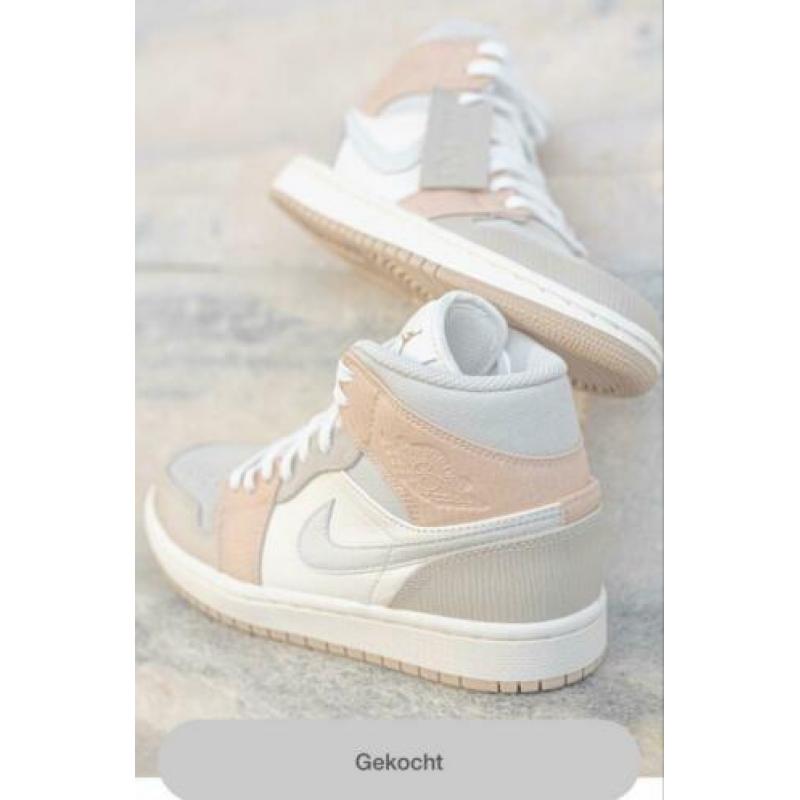 Air Jordan 1 Mid Milan maat 44
