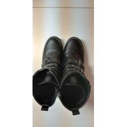 Bikerboots zwart Dolcis maat 38