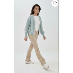 BY BAR vest Bobbi ICE blue XL van 109,95 voor 79,95