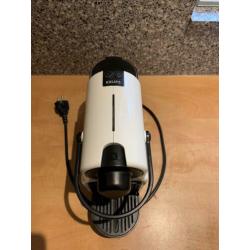 Krups Nespresso machine (defect)