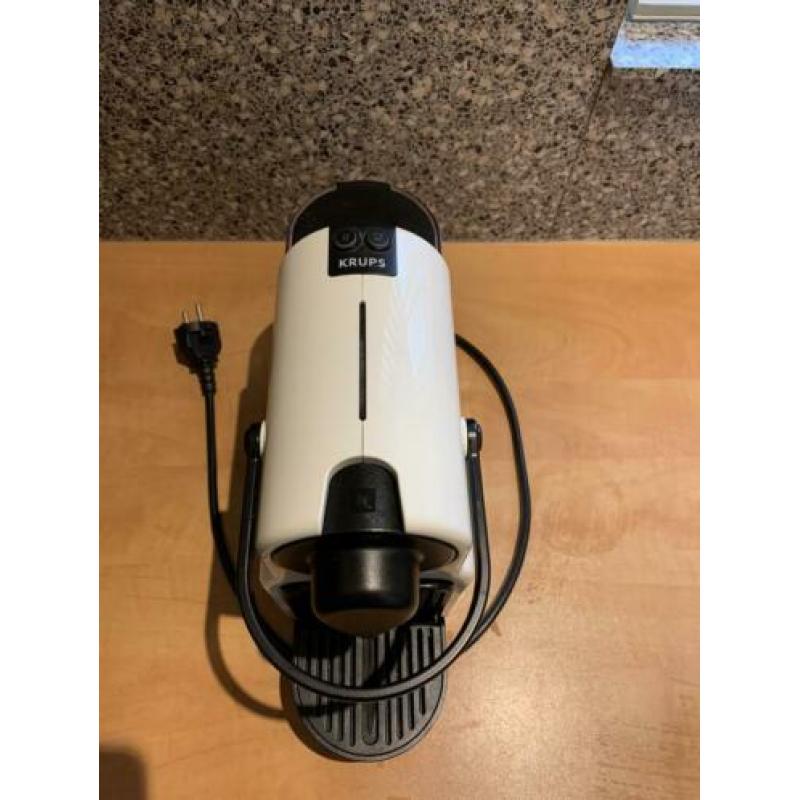 Krups Nespresso machine (defect)