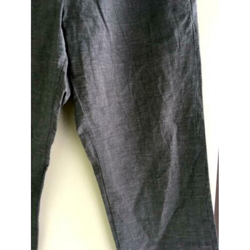 c.p company sports wear XL 52 grijs pantalon broek antraciet