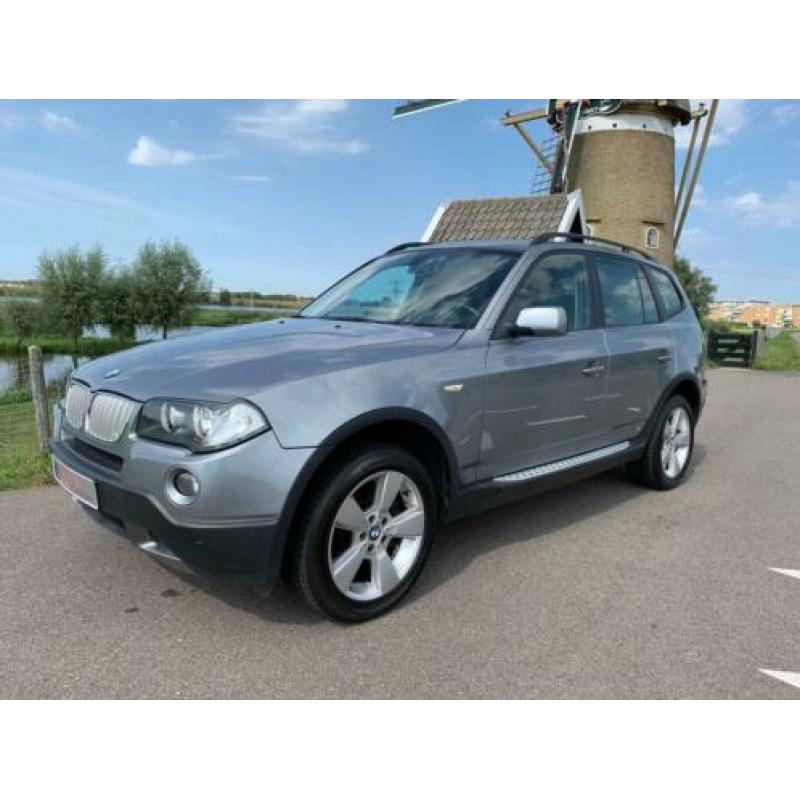 BMW X3 2.0i Executive Anniversary LEDER! NAVI! CLIMA! CRUISE