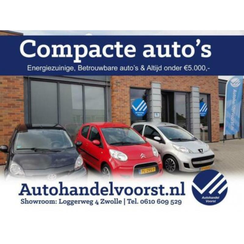 Peugeot 206 + 1.1 XR (APK:Nieuw) Elek.Pakket