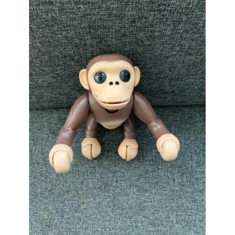 Zoomer Chimp interactieve aap
