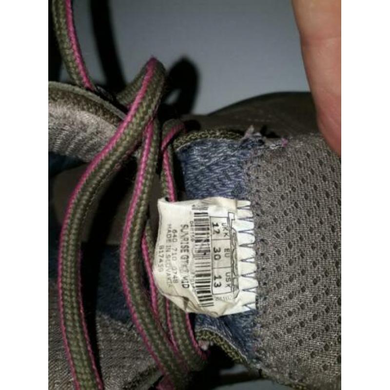 wandelschoenen kinderen maat 30 + 32 + 33