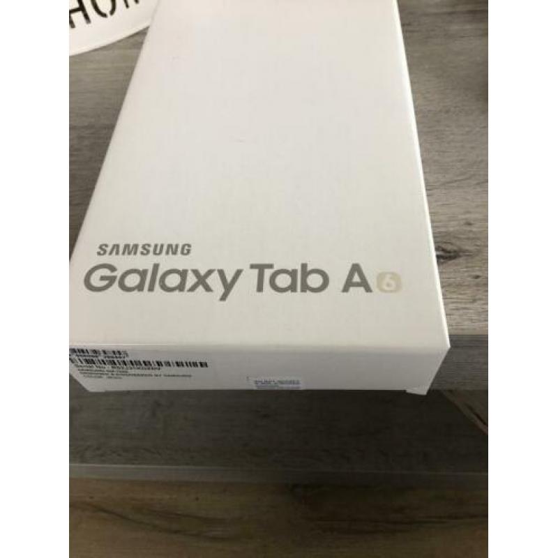 Samsung tab a 6