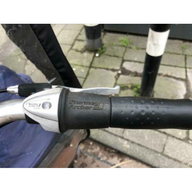 Babboe Big, zeer compleet en in goede staat