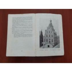 reisboek voor Gelderland 5e druk met oude foto's 524 paginas