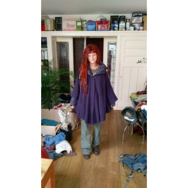 Lekkere hippie zomerjas :)