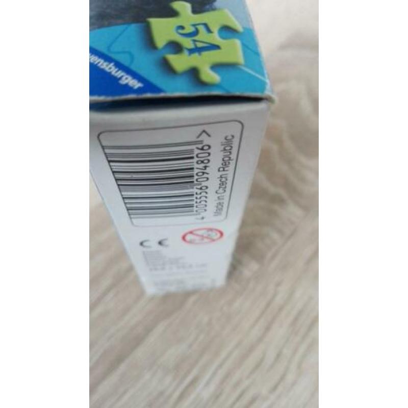 puzzeltje voor 0,50