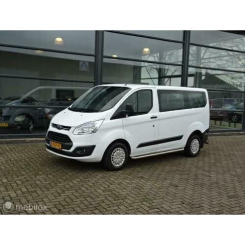 Ford Transit Custom Combi 300 2.2 TDCI L1H1 Trend, airco, cr