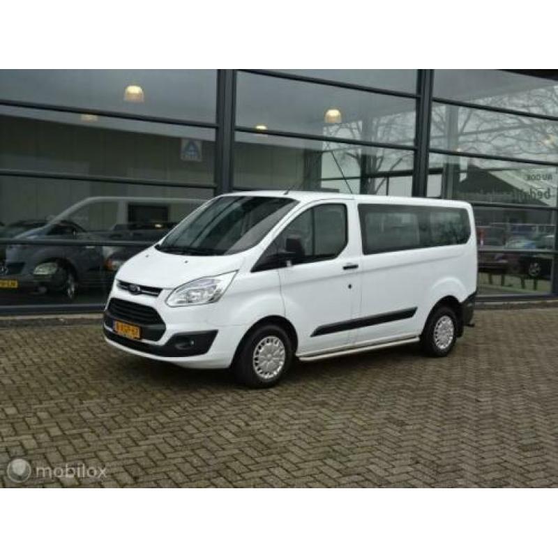 Ford Transit Custom Combi 300 2.2 TDCI L1H1 Trend, airco, cr