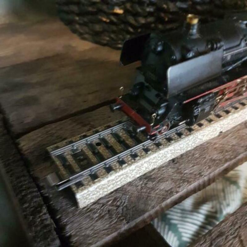 Marklin HO locomotief 3048