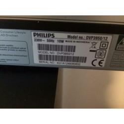 philips dvd-speler