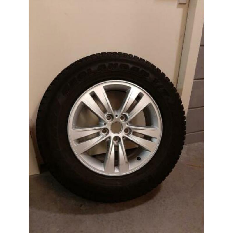 Kia Velgen met winterbanden ORIGINEEL