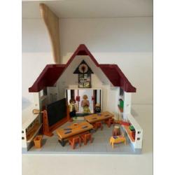 Playmobil school