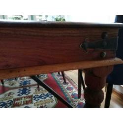 eettafel