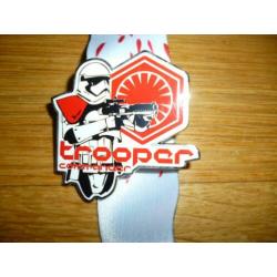 Star Wars. Keykoord met 4 pins. Disney. Als Nieuw.