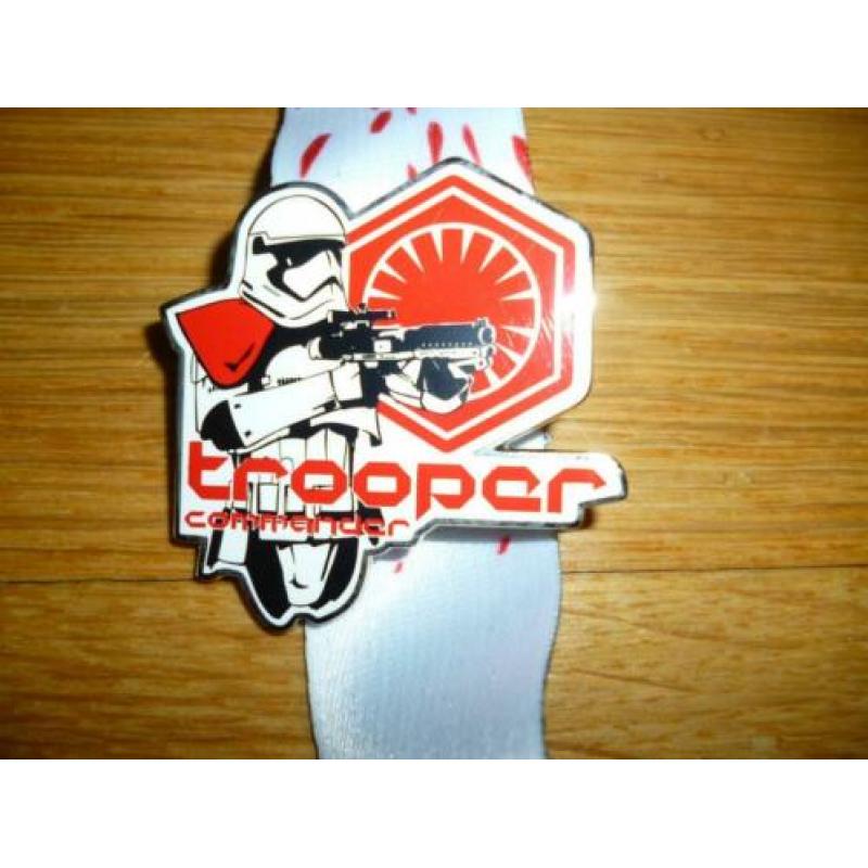 Star Wars. Keykoord met 4 pins. Disney. Als Nieuw.
