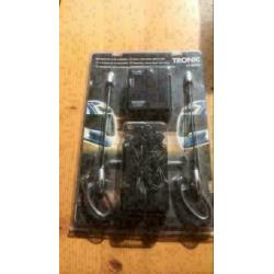 Handsfree set voor motor rijders NIEUW