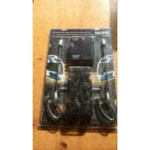 Handsfree set voor motor rijders NIEUW