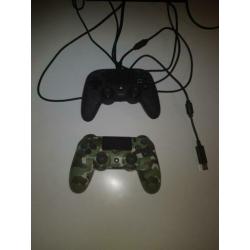 PlayStation 4 slim met veel spellen en toebehoren!!!