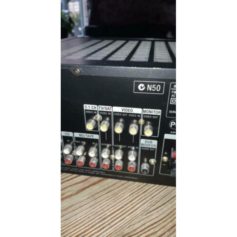 Goede Sony 5.1 versterker