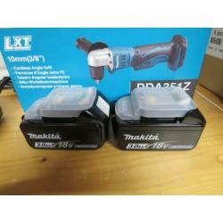 Makita DDA351 18V haakse boor-/schroefmachine set