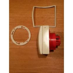 Walther Mondo WCD 16A 4P 400V 6h IP44. Type: 415 4 06