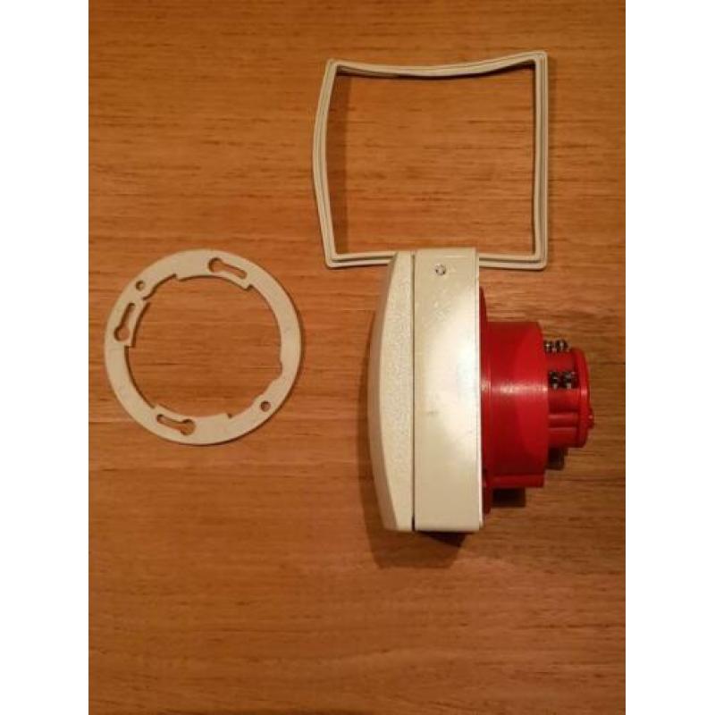 Walther Mondo WCD 16A 4P 400V 6h IP44. Type: 415 4 06