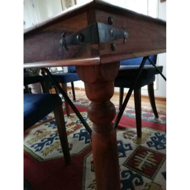 eettafel