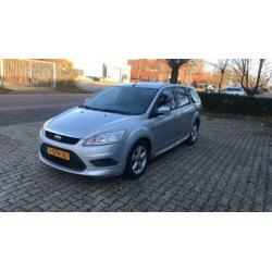 Ford Focus 1.6 Tdci 80KW Wagon 2009 Grijs