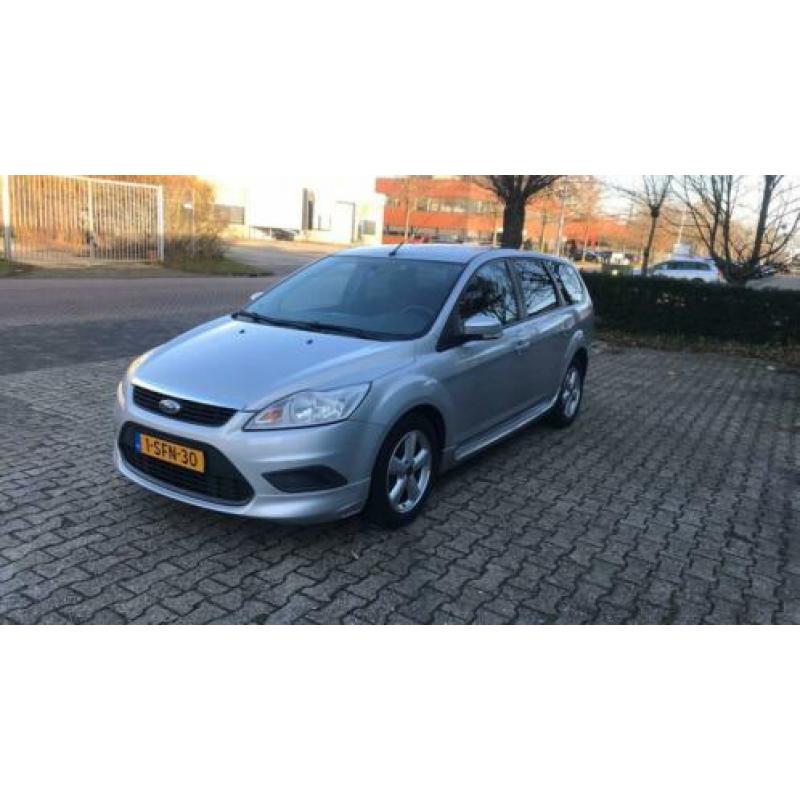 Ford Focus 1.6 Tdci 80KW Wagon 2009 Grijs