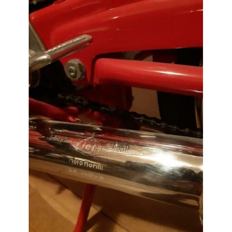 moto morini 1963