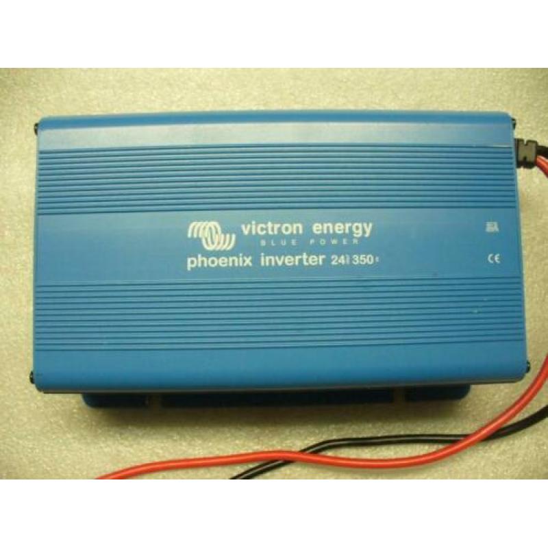 Victron Phoenix inverter omvormer zuivere sinus 24V 350W