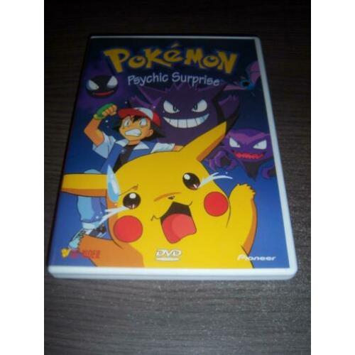 Pokemon Psychic Surprise (r1) nieuw