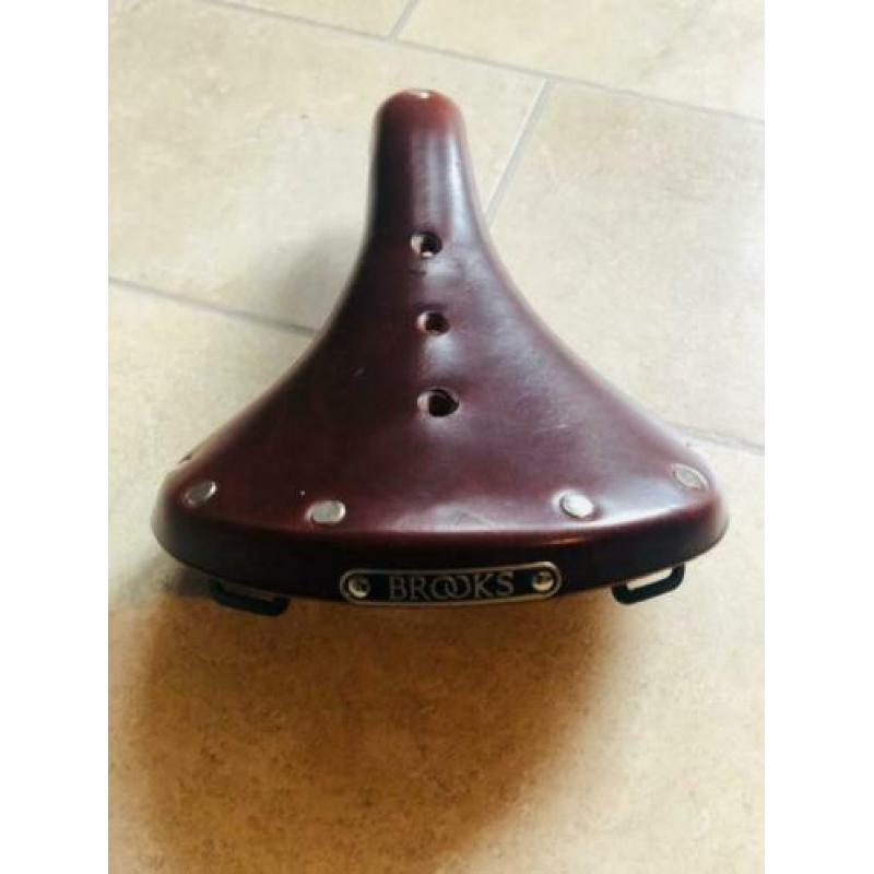 Brooks B17S lerenzadel
