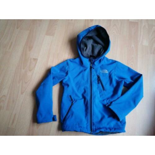 The North Face tussenjasje fleece Maat 116