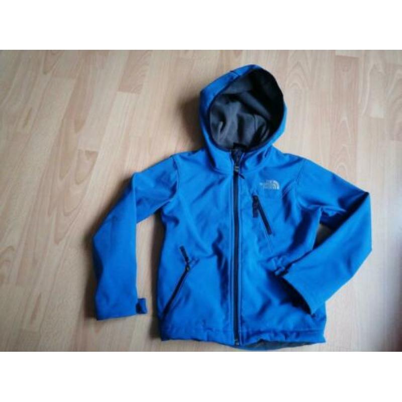 The North Face tussenjasje fleece Maat 116