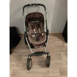 complete maxicosi mura 4 kinderwagen+maxicosi+autostoel