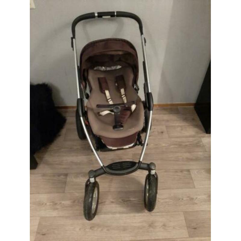 complete maxicosi mura 4 kinderwagen+maxicosi+autostoel