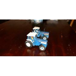 Britains ford tractoren