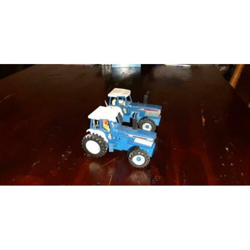 Britains ford tractoren