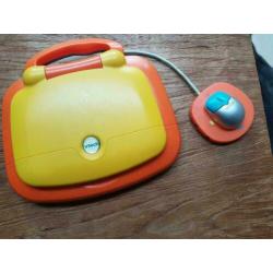Vtech Mijn eerste laptop Oranje